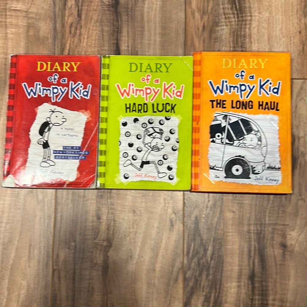 Diary of a Wimpy Kid